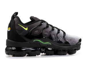 Men NIKE Air VaporMax Plus Neon 95 Black Volt