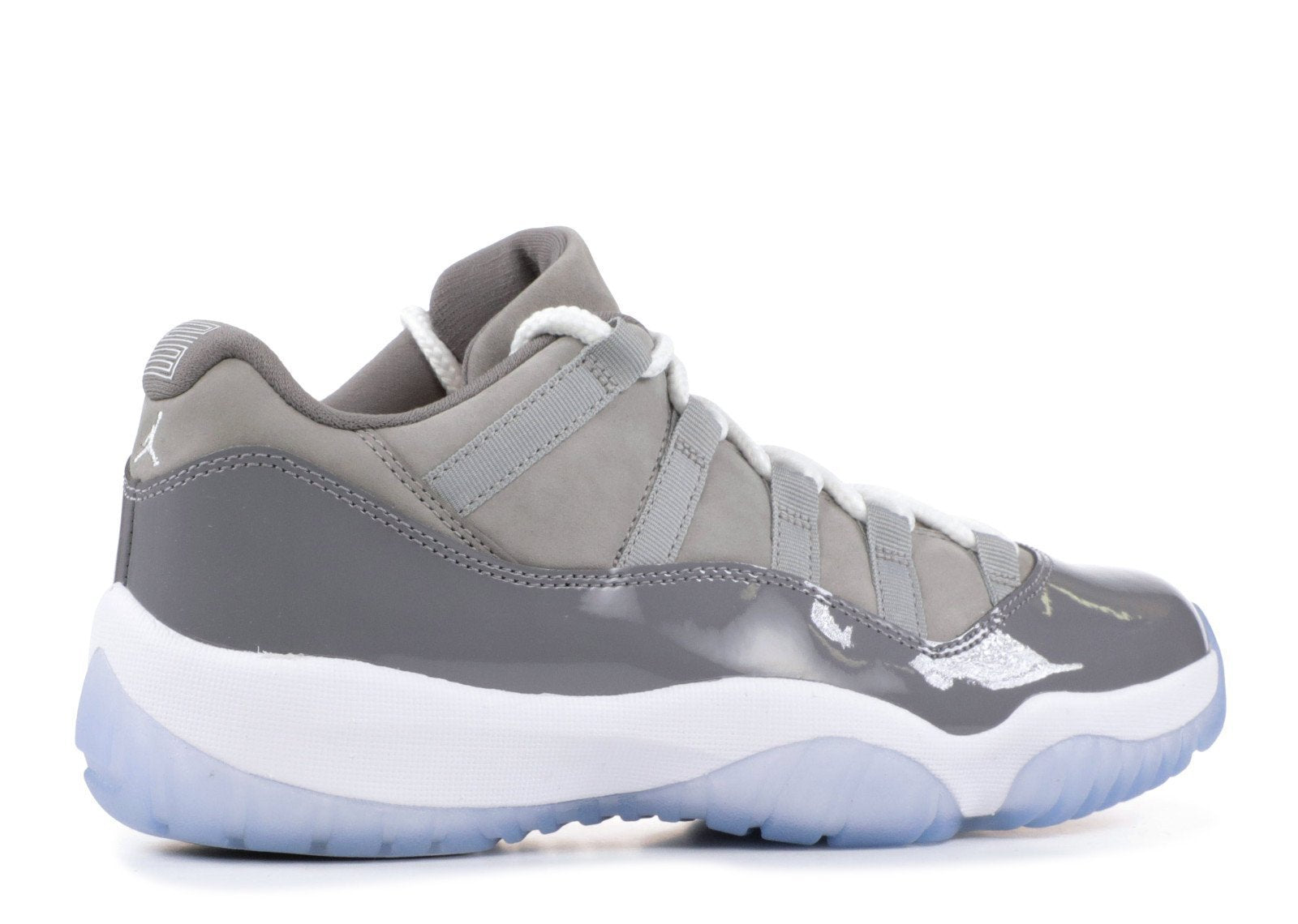 Women Air Jordan 11 Retro Low Cool Grey