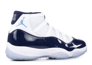 Men Air Jordan 11 Retro UNC Win Like 82