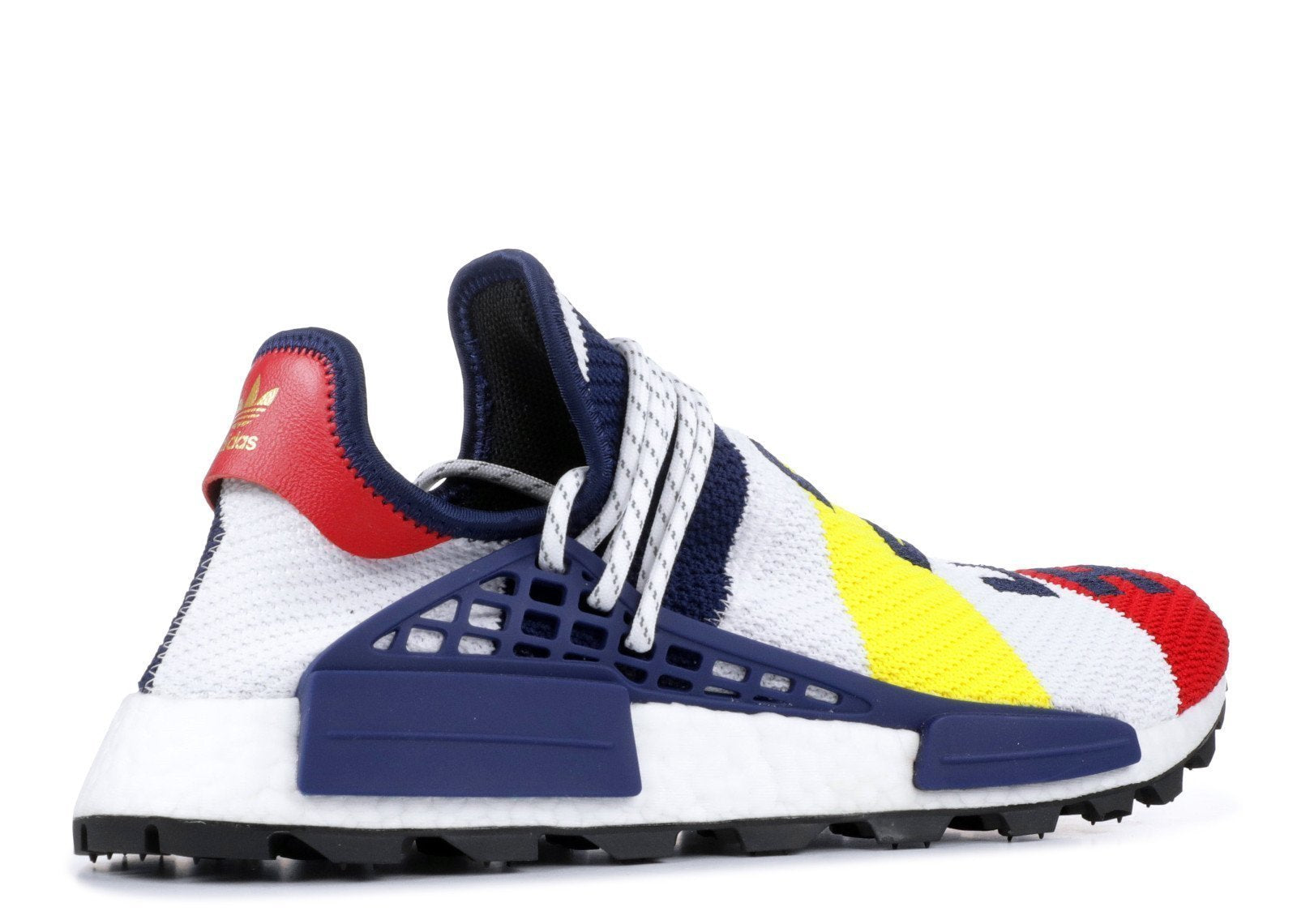 Men ADIDAS NMD HU Pharrell X Billionaire Boys Club (BBC) Multi-Color