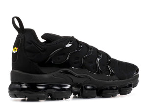 Men NIKE Air VaporMax Plus Triple Black