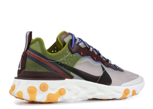 Women NIKE React Element 87 Moss