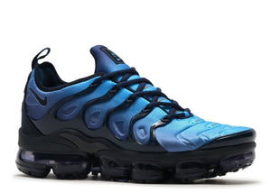 Men NIKE Air VaporMax Plus Hyper Photo Blue