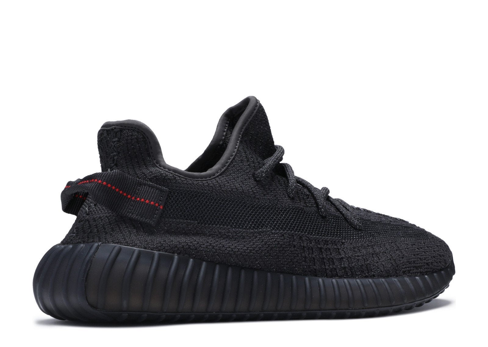 Men Adidas Yeezy Boost 350 V2 Static Black (Reflective)