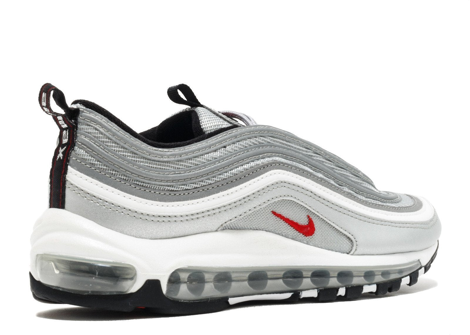 Men NIKE Air Max 97 Silver Bullet (2016/2017)