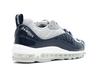 Men NIKE Air Max 98 Supreme Obsidian Blue