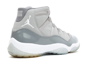 Women Air Jordan 11 Retro Cool Grey (2010)