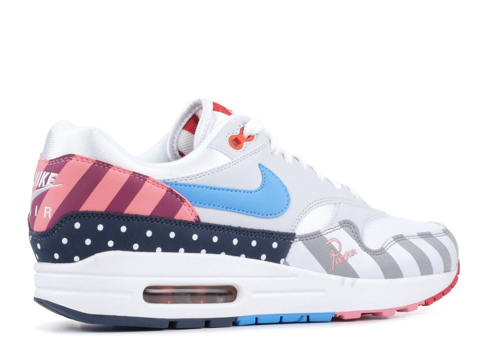 Women NIKE Air Max 1 Parra (2018)