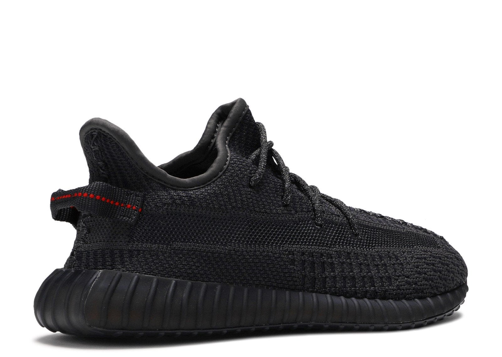 Adidas Yeezy Boost 350 V2 Black (Kids) (Non-Reflective)