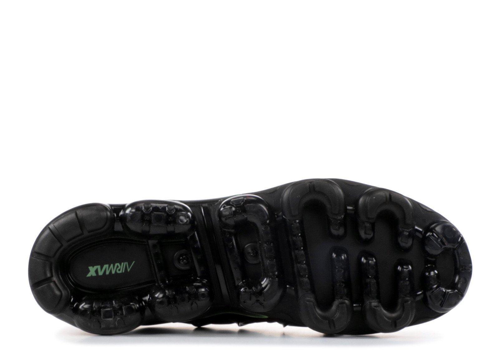 Men NIKE Air VaporMax Plus Neon 95 Black Volt