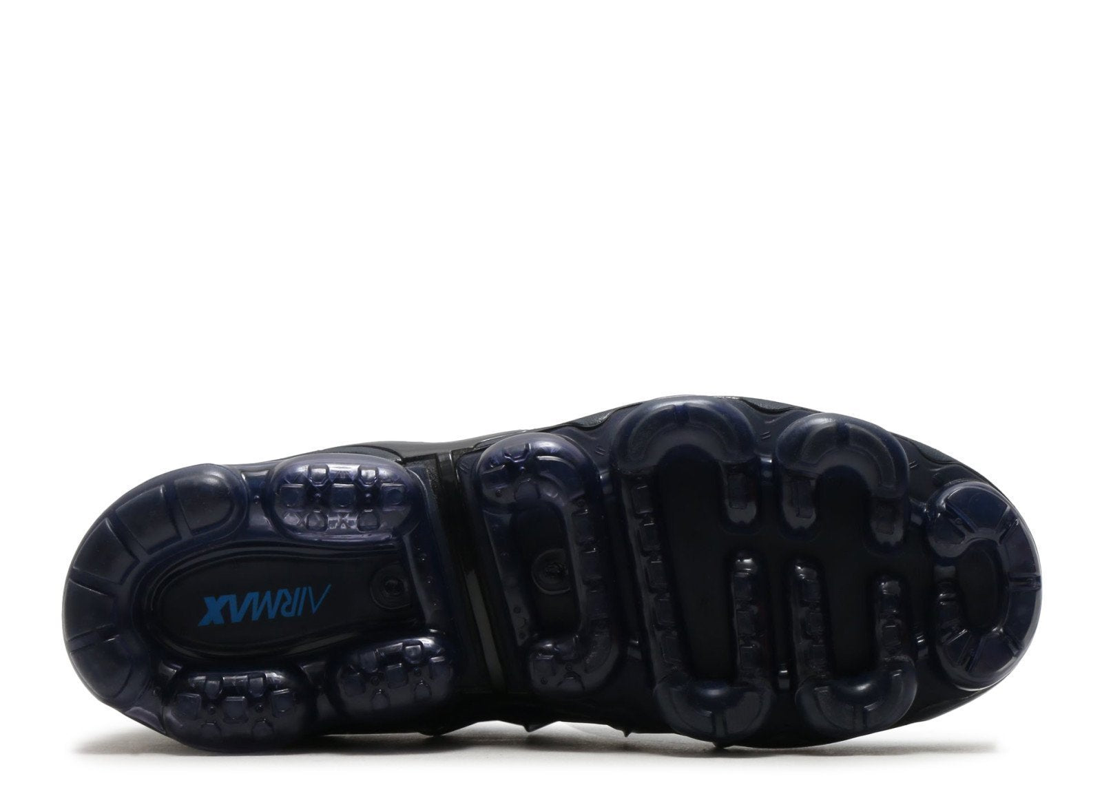 Men NIKE Air VaporMax Plus Hyper Photo Blue