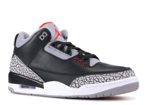 Men Air Jordan 3 Retro OG Black Cement