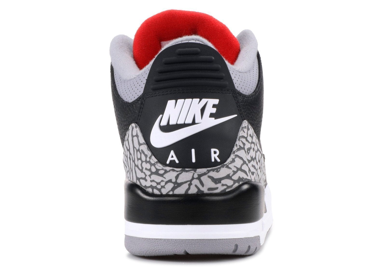 Men Air Jordan 3 Retro OG Black Cement