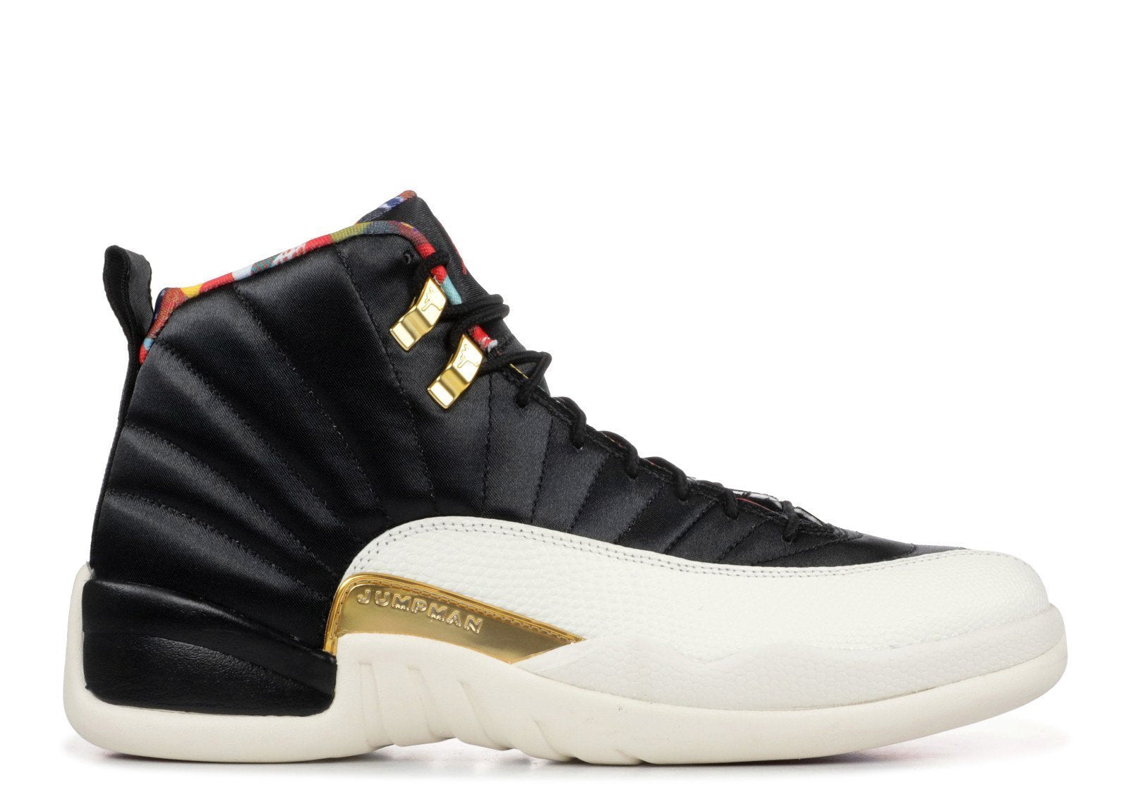 Men Air Jordan 12 Xii Retro Chinese New Year (2019)