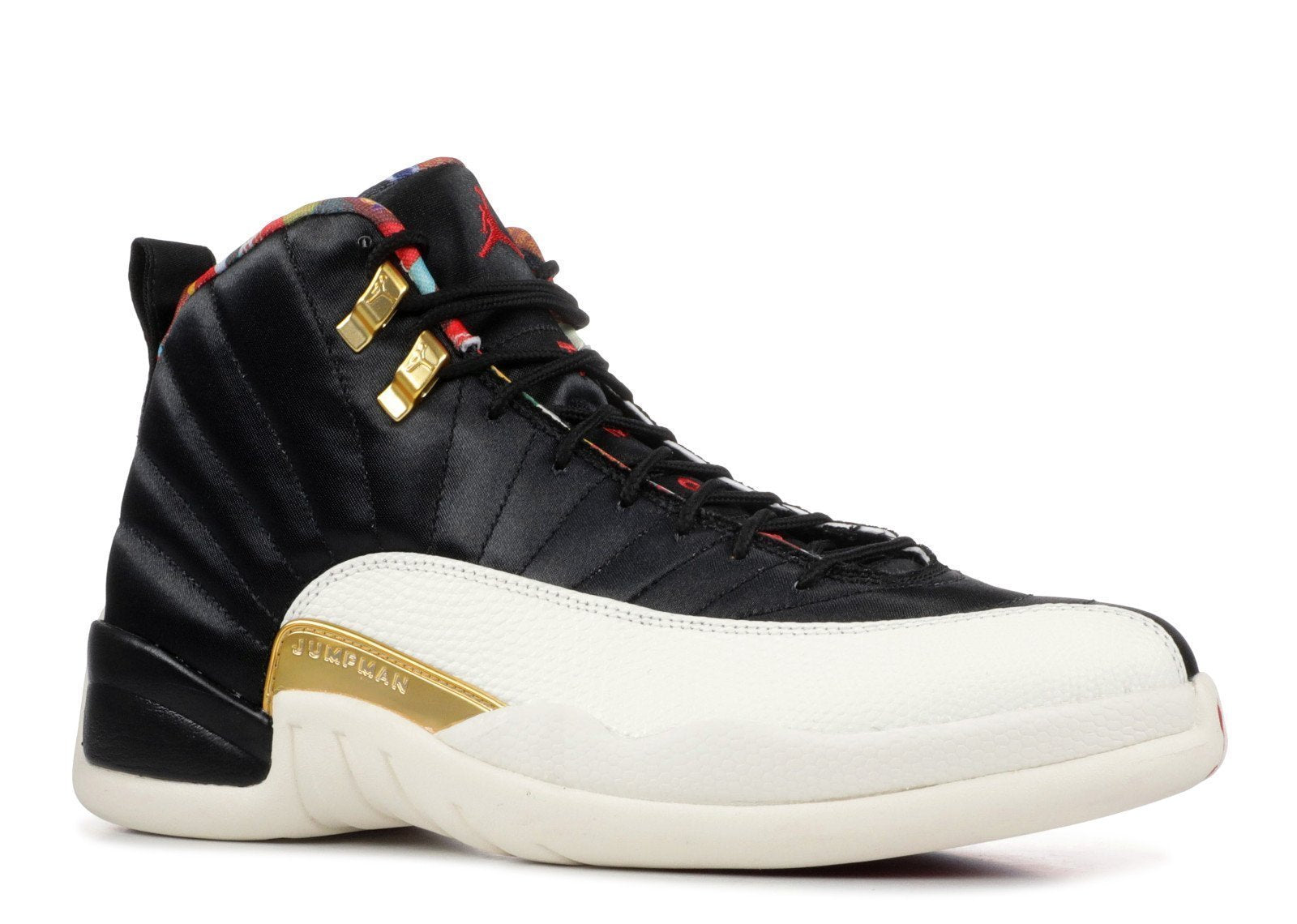 Men Air Jordan 12 Xii Retro Chinese New Year (2019)