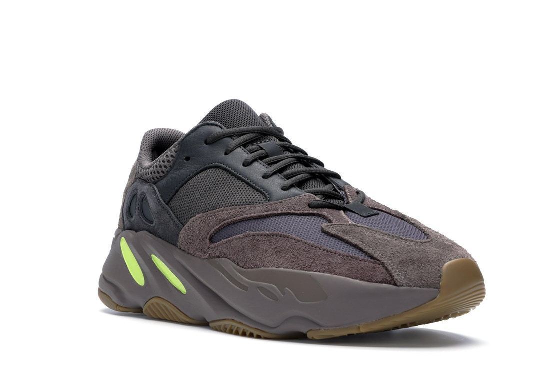 Men Adidas Yeezy Boost 700 Mauve Wave Runner