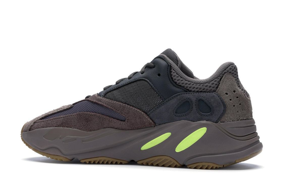 Men Adidas Yeezy Boost 700 Mauve Wave Runner